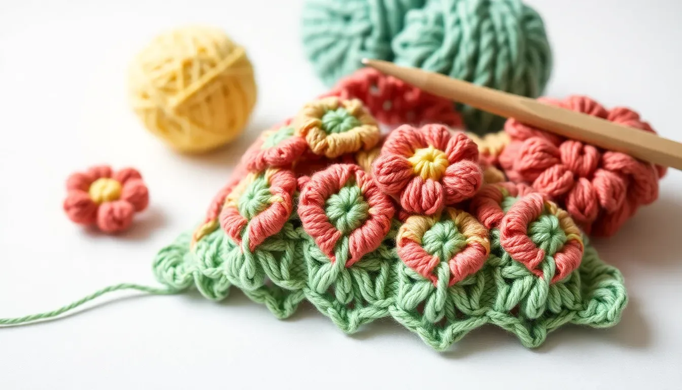 12 tutoriales de bisutería a crochet para que emprendas hoy mismo!