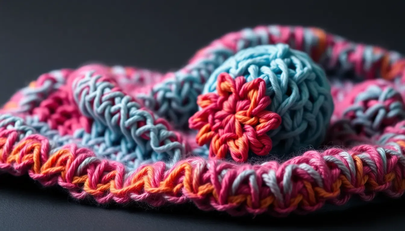 20 hacks crocheteros que te ayudarán a convertirte de principiante a tejedora experta
