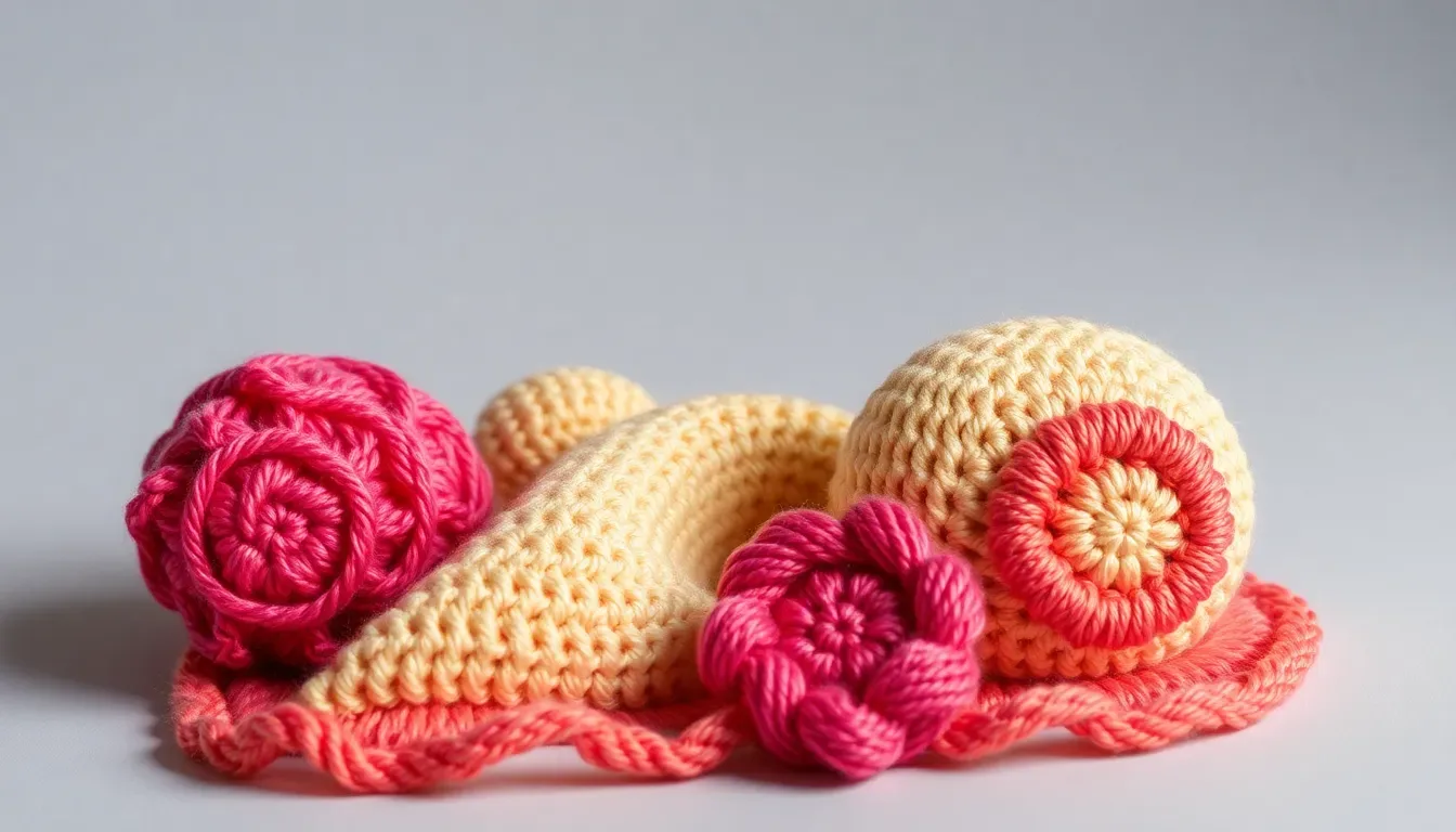 20 increíbles proyectos a crochet que puedes tejer en menos de un día ⌛