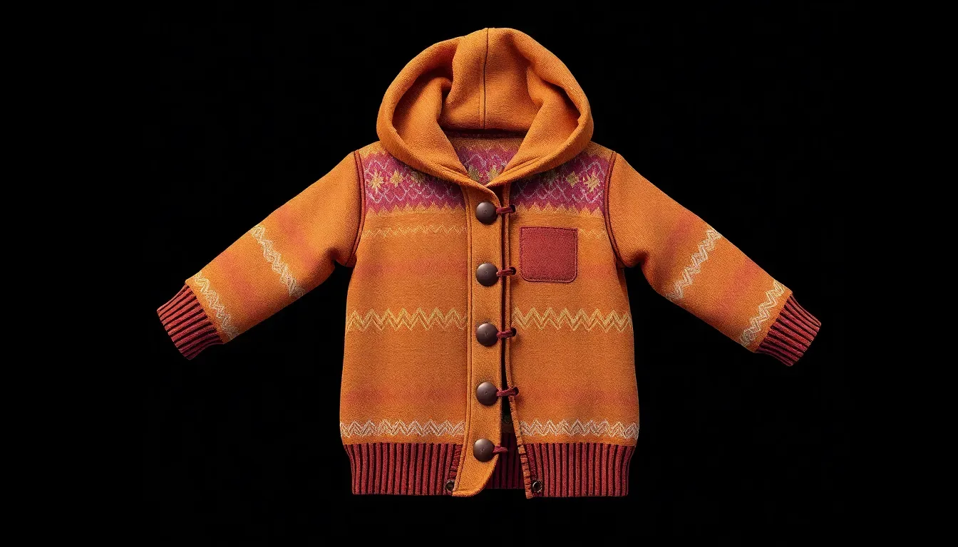 Chaqueta a Ganchillo con Hilos Sobrantes: Creativa, Fácil y Única