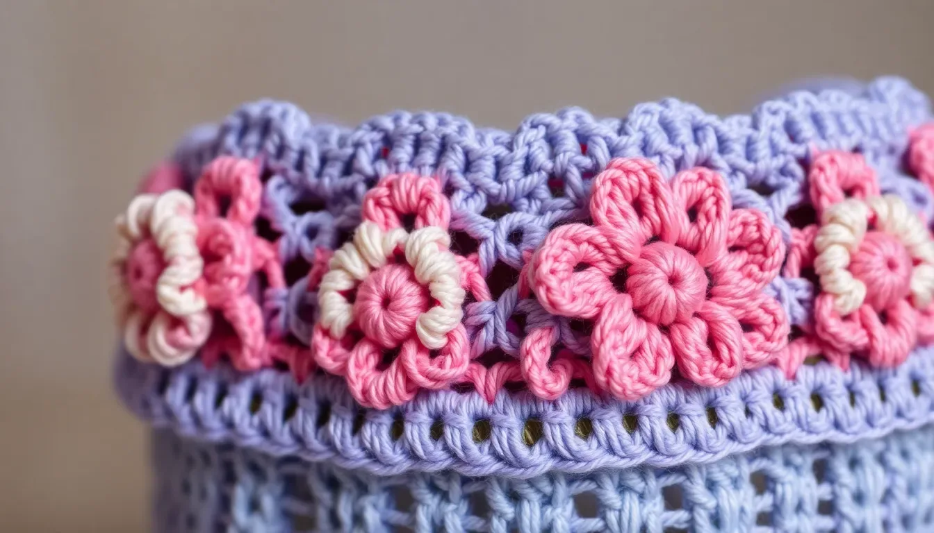 Coletas a Crochet: Detalles Coquetos para Peinados Encantadores