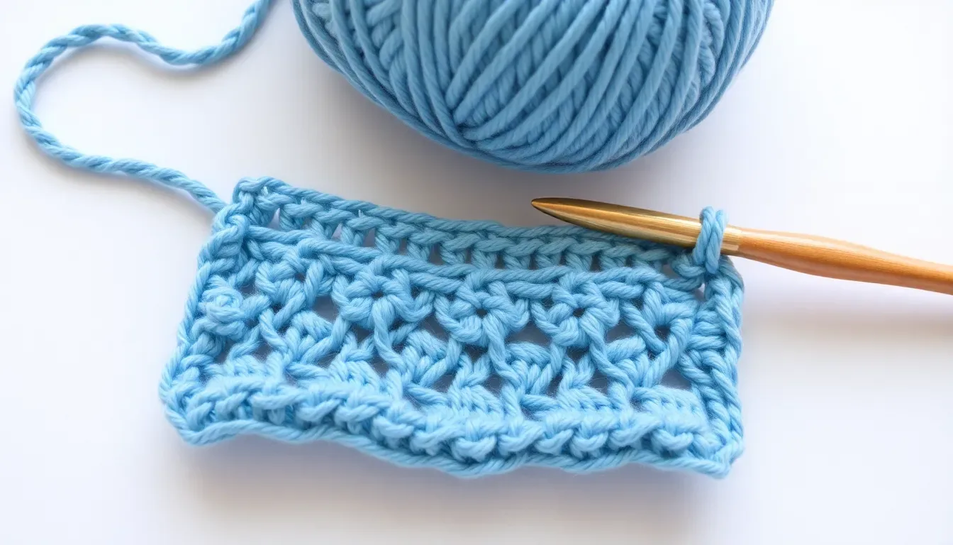 ¿Cómo elegir la aguja de crochet correcta? Tips para principiantes 🧶