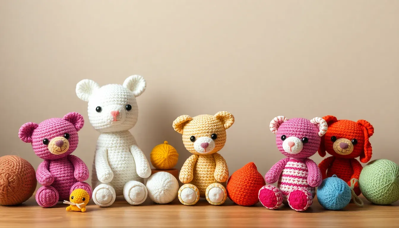 Cómo empezar a vender tus amigurumis: guía paso a paso