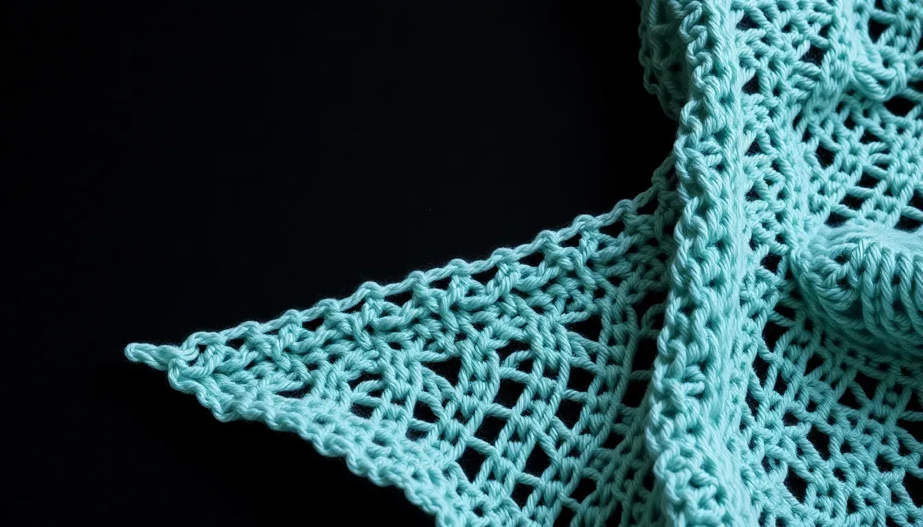 ¿Crochet o Dos Agujas? ¿Cuál técnica es mejor para ti? 🧶
