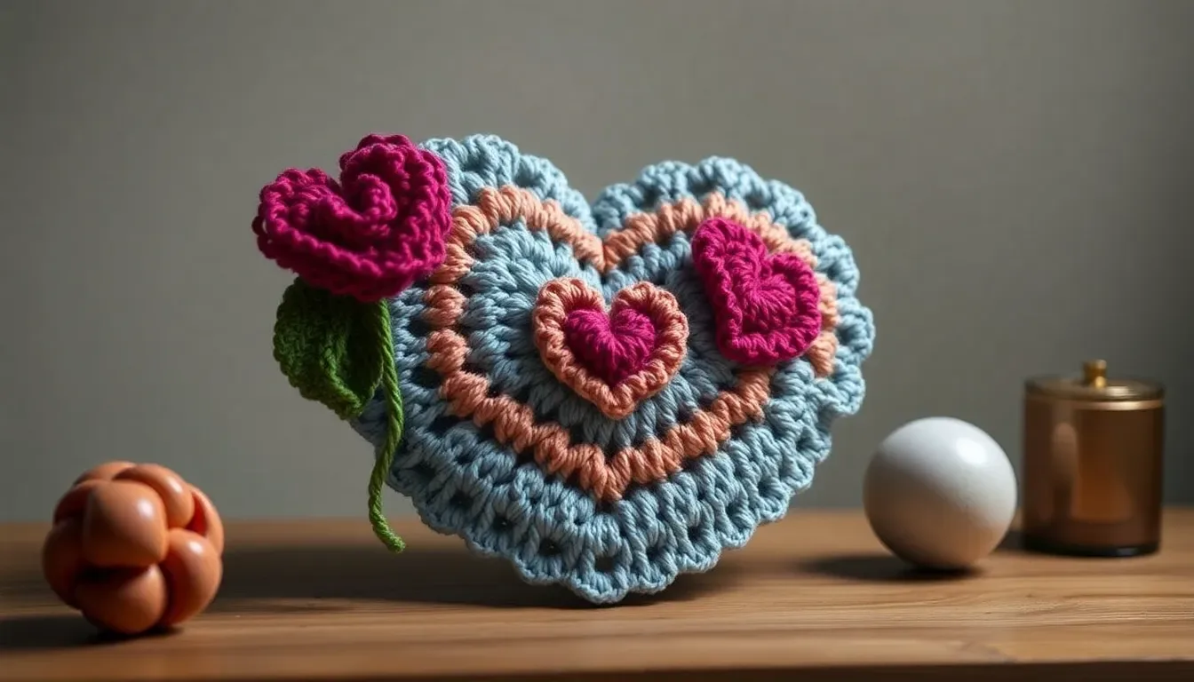 Decora con Amor: Cojín Ranita a Crochet que Roba Corazones