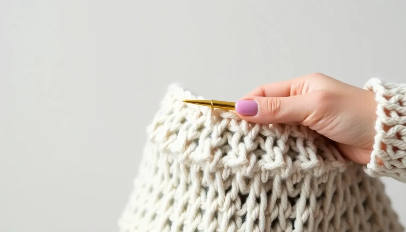 ¡El punto definitivo! 🧶 La puntada más versátil y fácil para mantas, bolsos y bufandas a crochet