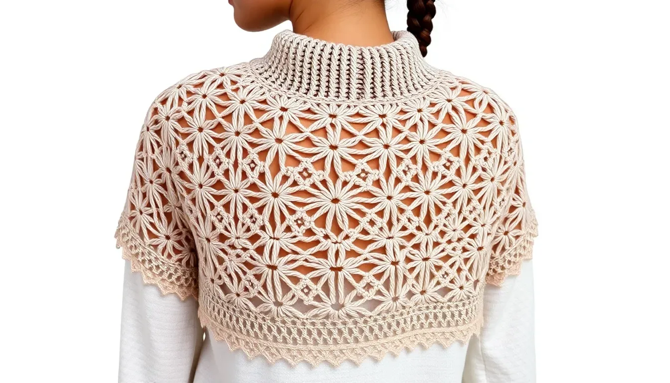 🎒Tendencia Streetwear: Tutorial de cangurera moderna a crochet
