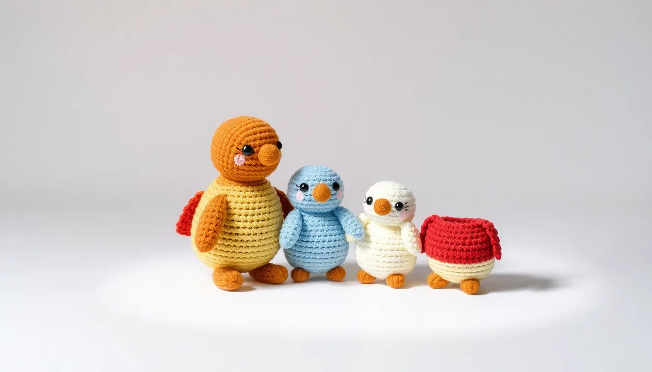 Ovejita Amigurumi a Crochet: Diseño Tierno y Decorativo