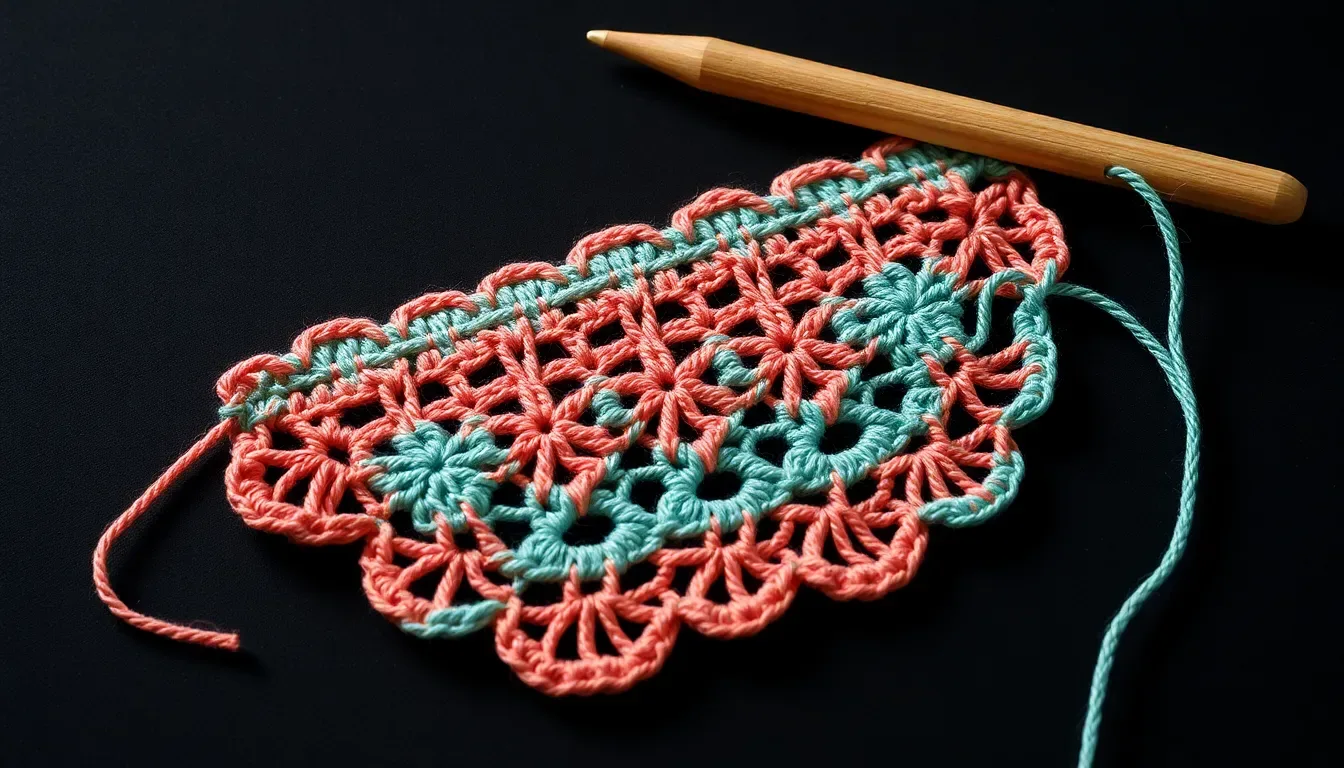 Pequeños Detalles que Acompañan tus Lecturas: Separador a Crochet