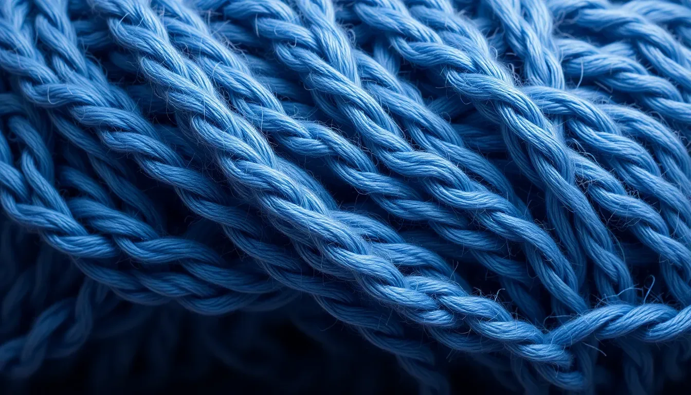 ¿Qué tipo de lana debo usar? Tipos de Lanas para Tejer 🧶