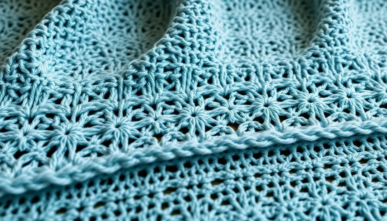 Secretos para mantener tus tapetes a crochet impecables: consejos fáciles de cuidado y limpieza 🤍