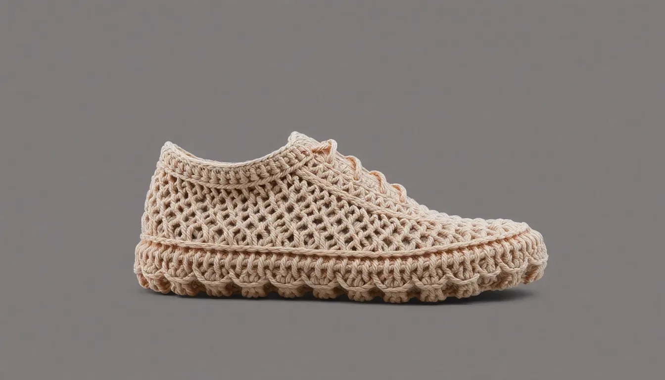 Suéter en Punto Calado a Crochet: Moderno, Fresco y Versátil