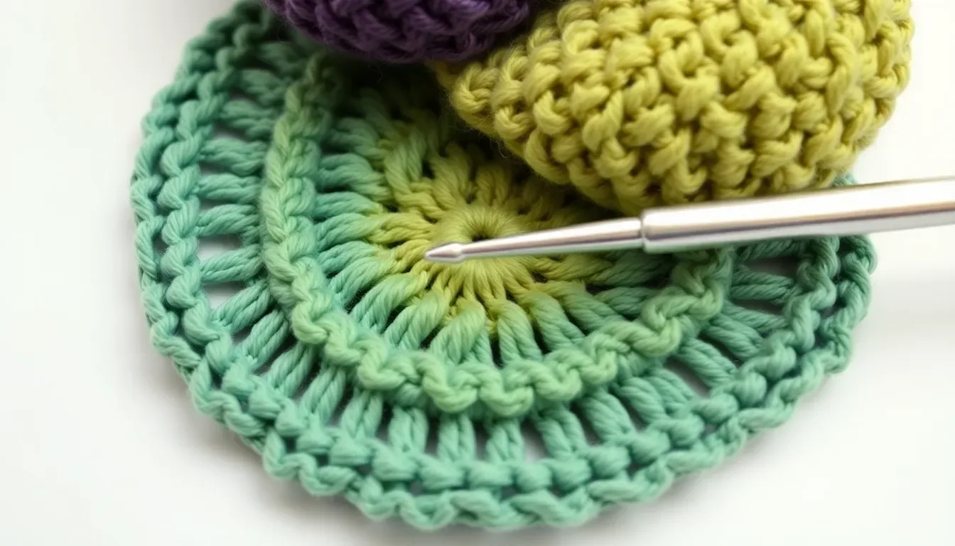 Técnicas y consejos para unir grannys a crochet como toda una experta ✨