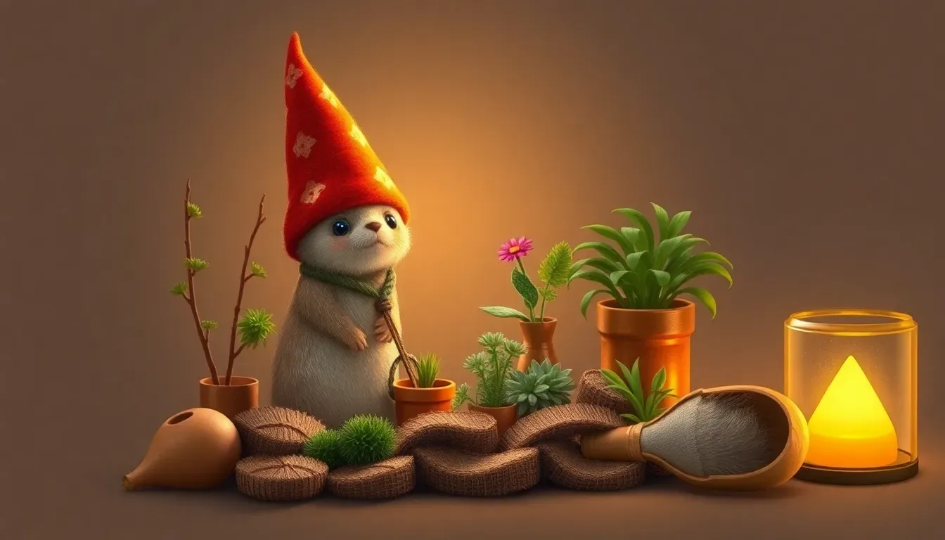 Un Conejito que Organiza: Cesto Decorativo en Trapillo