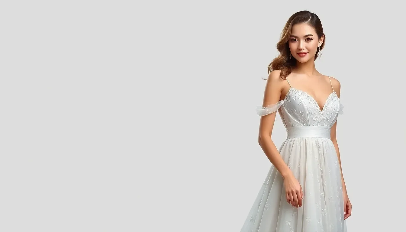 Vestido Romantic Lady: Femenino, Moderno y Elegante