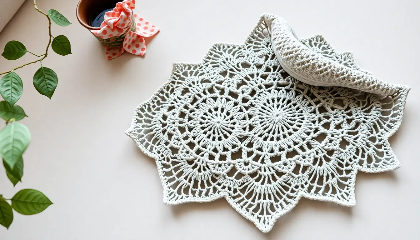 10 colchas a crochet con diseños calados que llenan tu hogar de encanto | Ebook No. 16