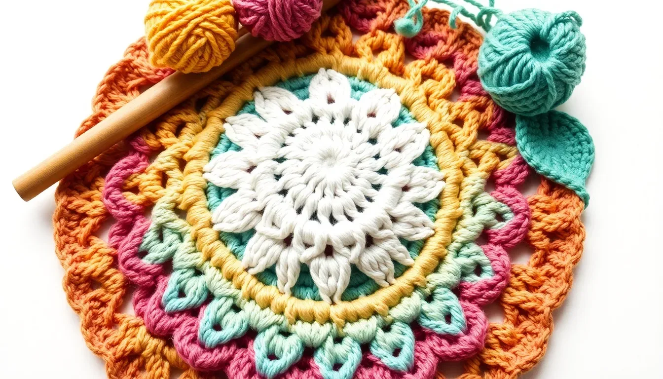 16 proyectos que puedes tejer con trapillo o totora a crochet 🍵