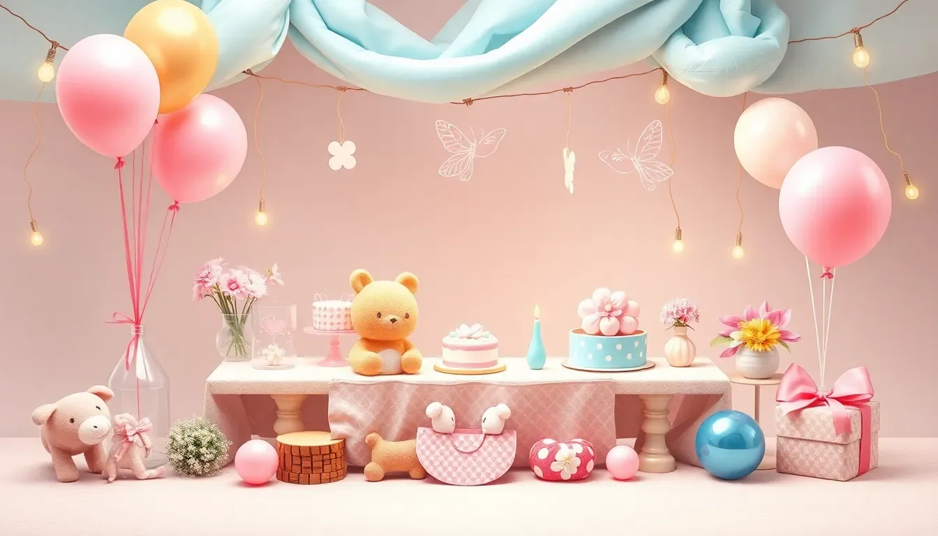 17 recuerdos de baby shower a ganchillo: rápidos, lindos y económicos