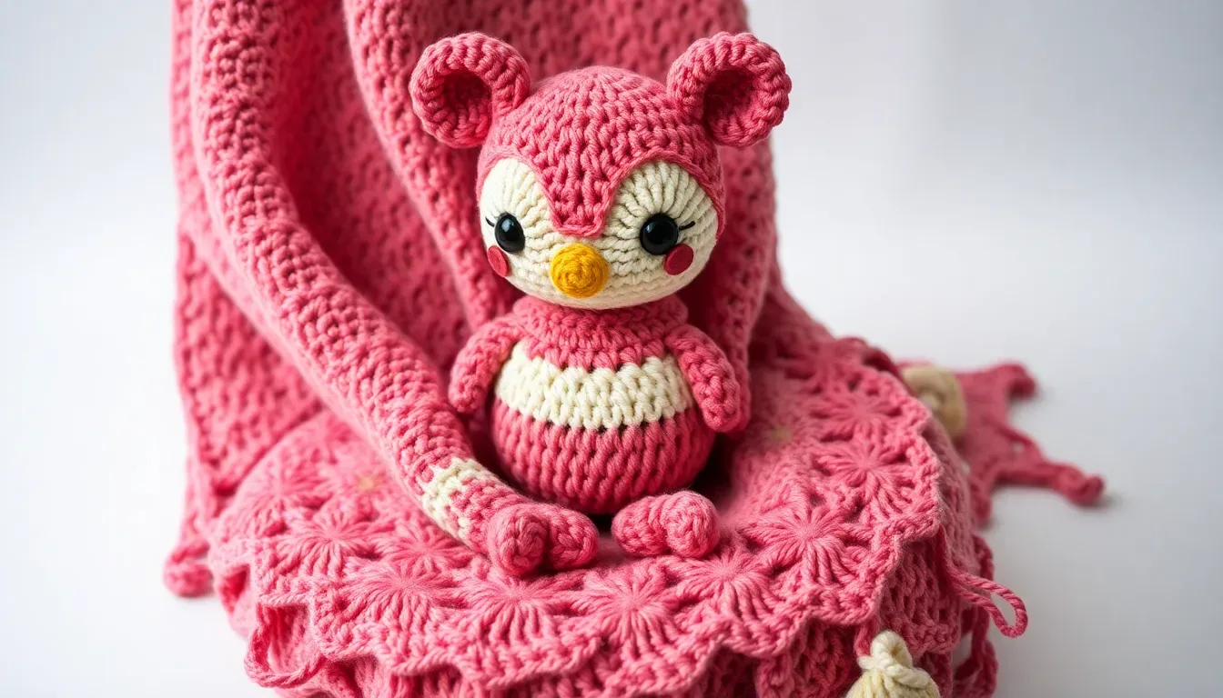 Aprende a tejer un chaleco otoñal a crochet con un estilo encantador
