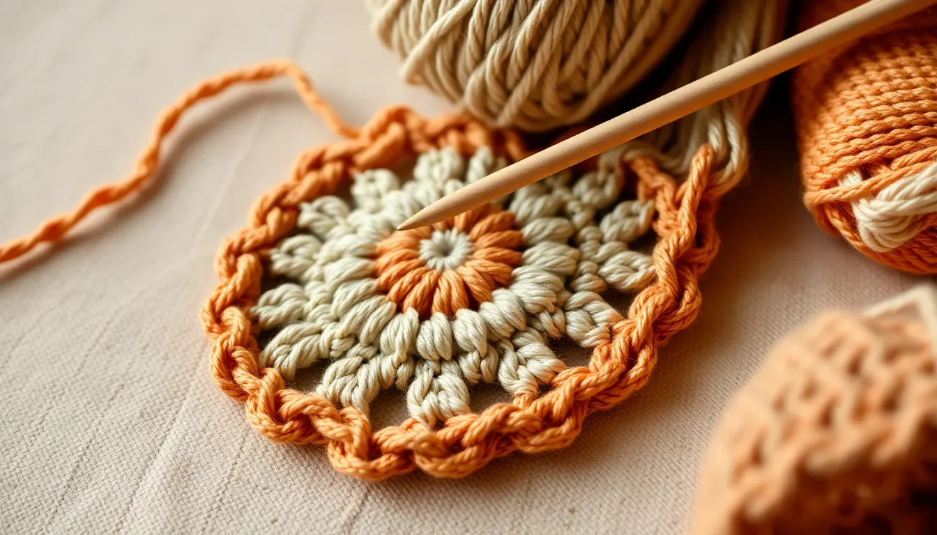 Aprende el punto elástico a crochet y lleva tus tejidos a otro nivel