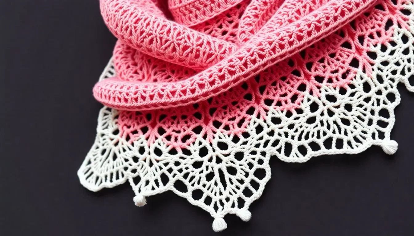 Bandanas a crochet paso a paso: 15 modelos fáciles y llenos de estilo ✨