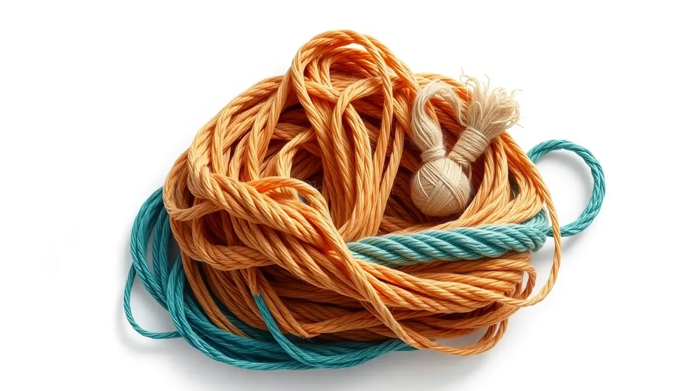 Cómo organizar tus retazos de hilos para reducir desperdicios y crear proyectos sustentables 🧵