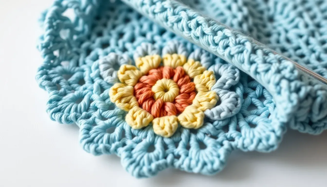 Desata tu creatividad con 15 tutoriales de aretes a crochet para principiantes y expertos