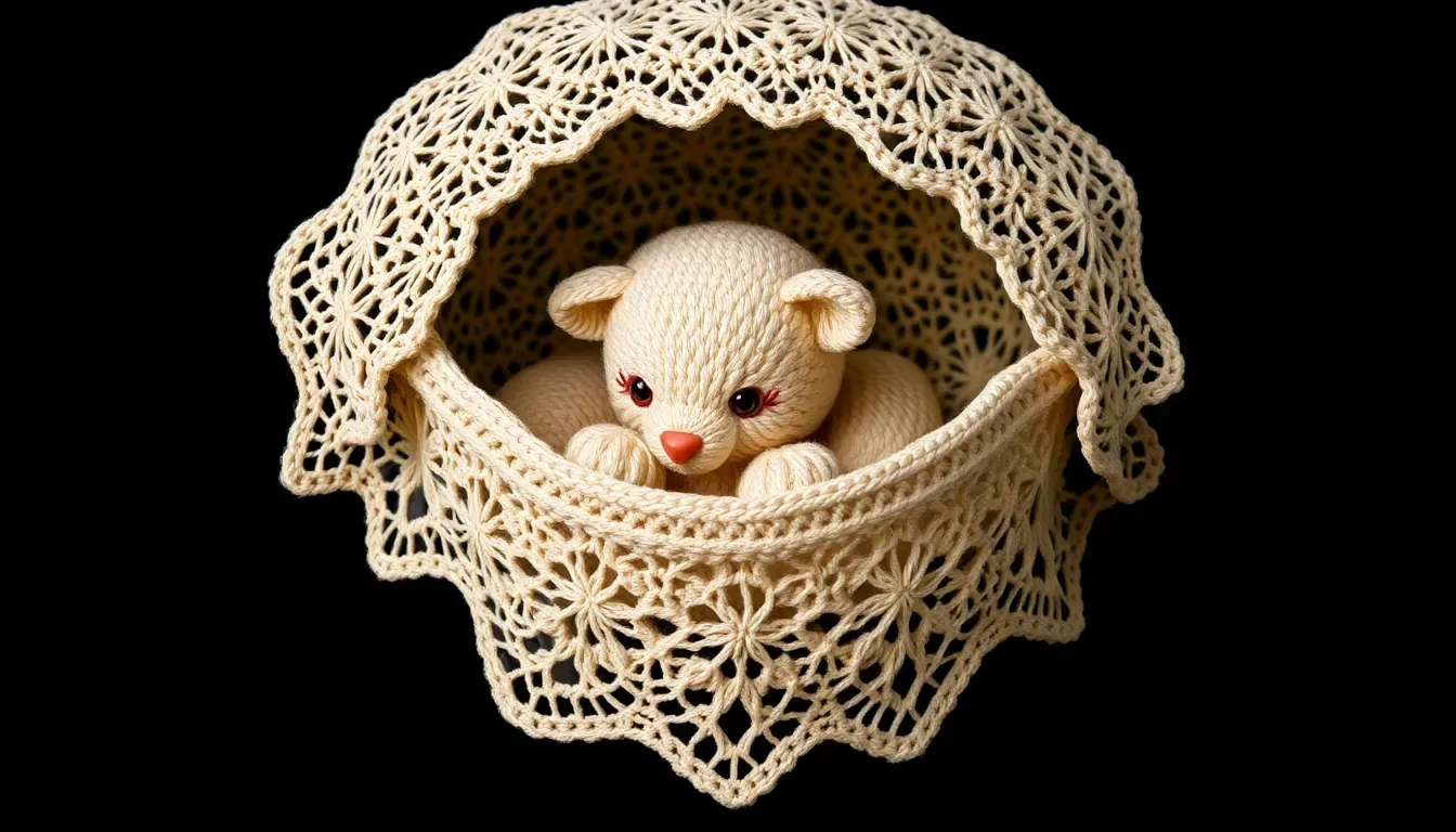 ¡Doble de calor, doble de estilo! Teje la Diadema 'Nido' a crochet: Sin costuras y súper abrigadora 🔥
