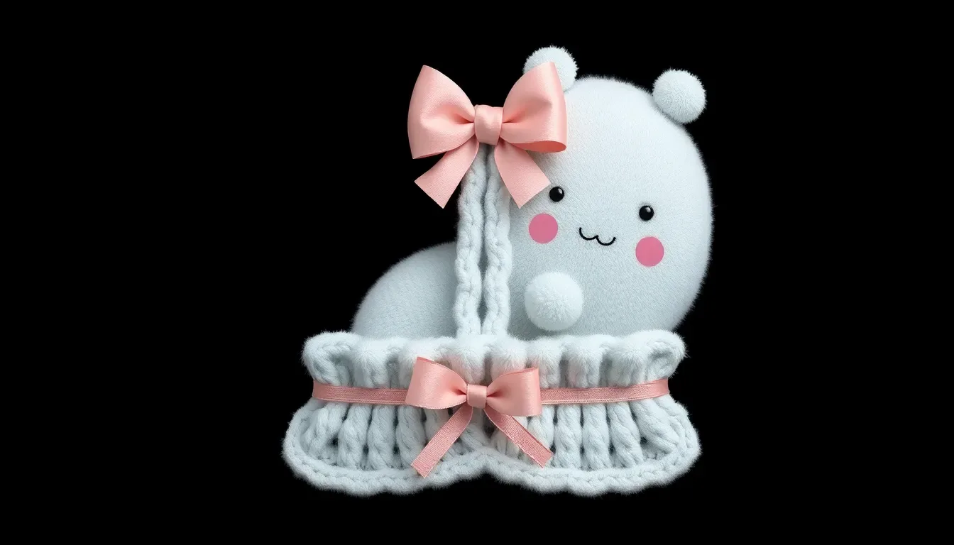 ¡El regalo más tierno! Teje este Pelele de Bebé a dos agujas: Diseño con calado central, elegante y muy suave 👶