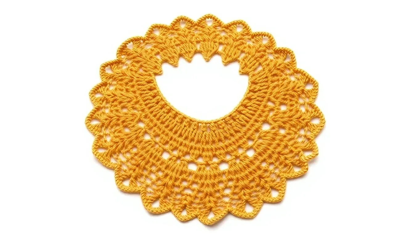 ¡Elegancia pura! Teje el Chal Cobre a crochet: Un diseño semi-ovalado en punto de encaje calado, súper fácil y fluido 🌅
