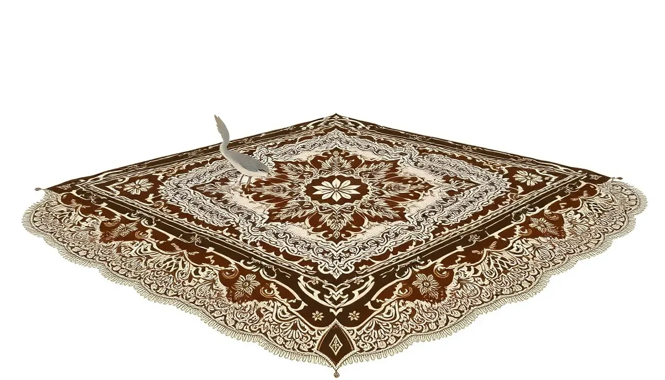 ¡Elegancia Victoriana! Clase Magistral: Teje esta Manta de Hexágonos a dos agujas: Una joya para tu hogar 🏛️