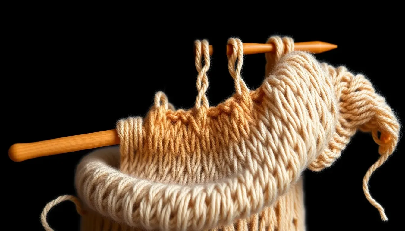 🪢¡Tejido de Autor! Aprende a tejer el Rombo Irlandés clásico a dos agujas: Paso a paso profesional