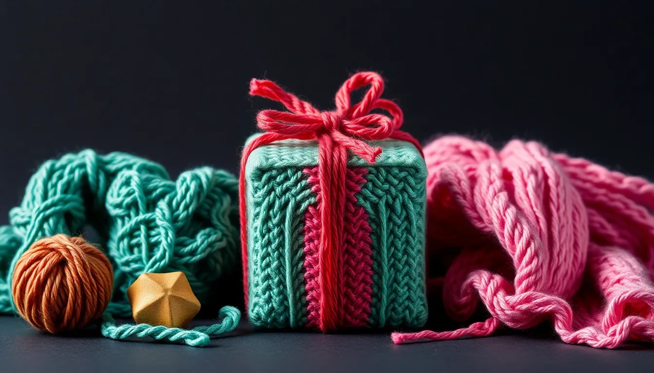 Los 5 tipos regalos tejidos más populares que la gente prefiere recibir ¡30 tutoriales gratis!