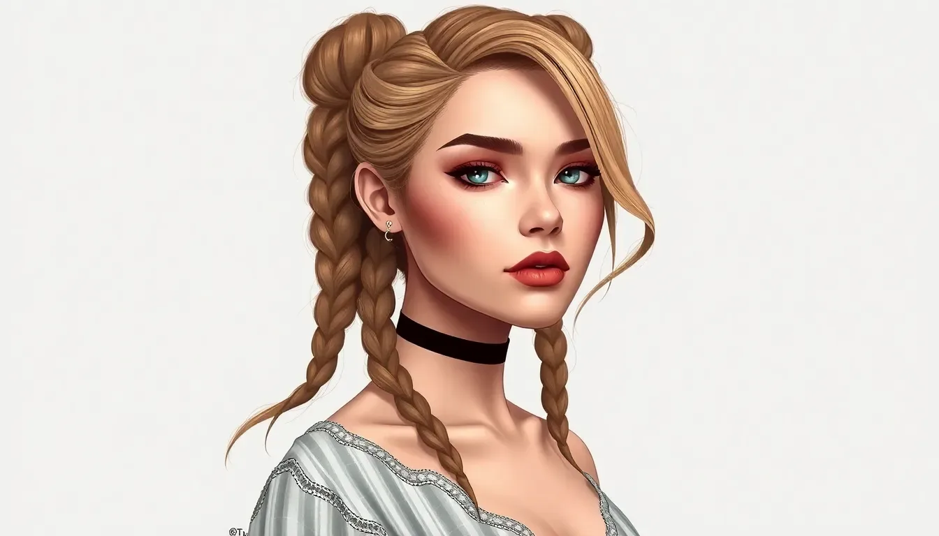 ¡Pura sofisticación! Teje el Suéter 'Karen' a dos agujas: Un diseño de lujo con trenzas, textura y un ajuste raglán perfecto 🍂