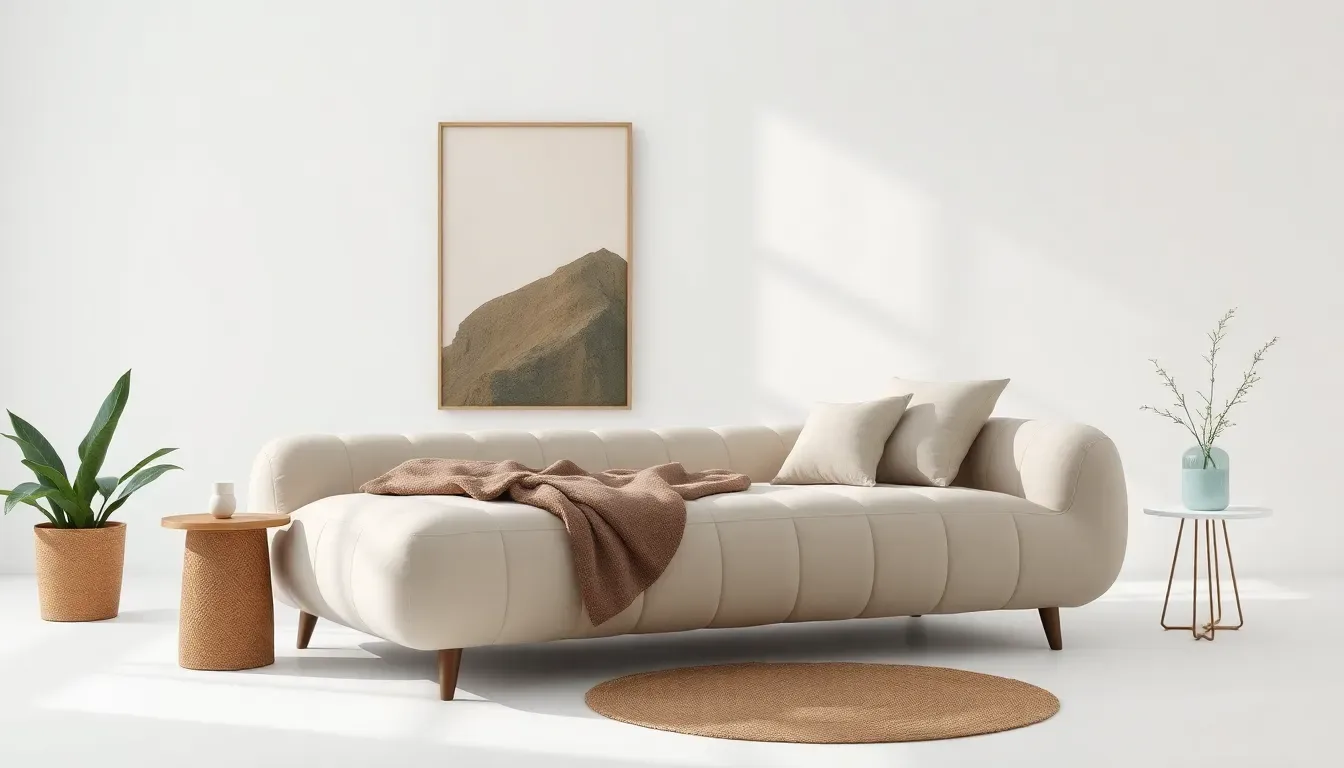 Suéter Soffio: un diseño tejido que combina elegancia, suavidad y confort