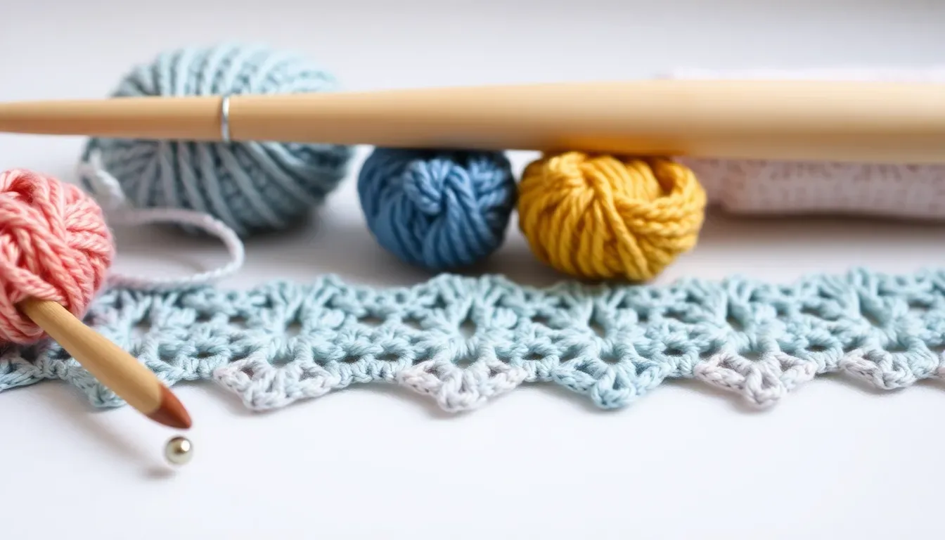 10 puntos a crochet con patrón para inspirarte y crear piezas únicas | Ebook No. 30