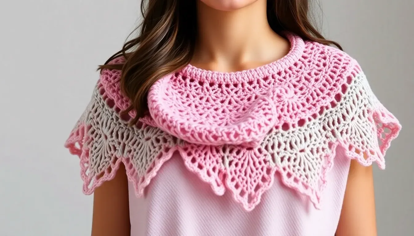 6 chalecos a crochet para combinar con tu guardarropa ¡No creerás lo fáciles y elegantes que son!