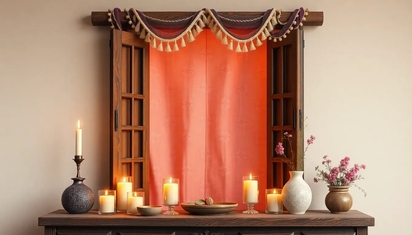 Así puedes tejer un porta velas decorativo con mucho encanto artesanal