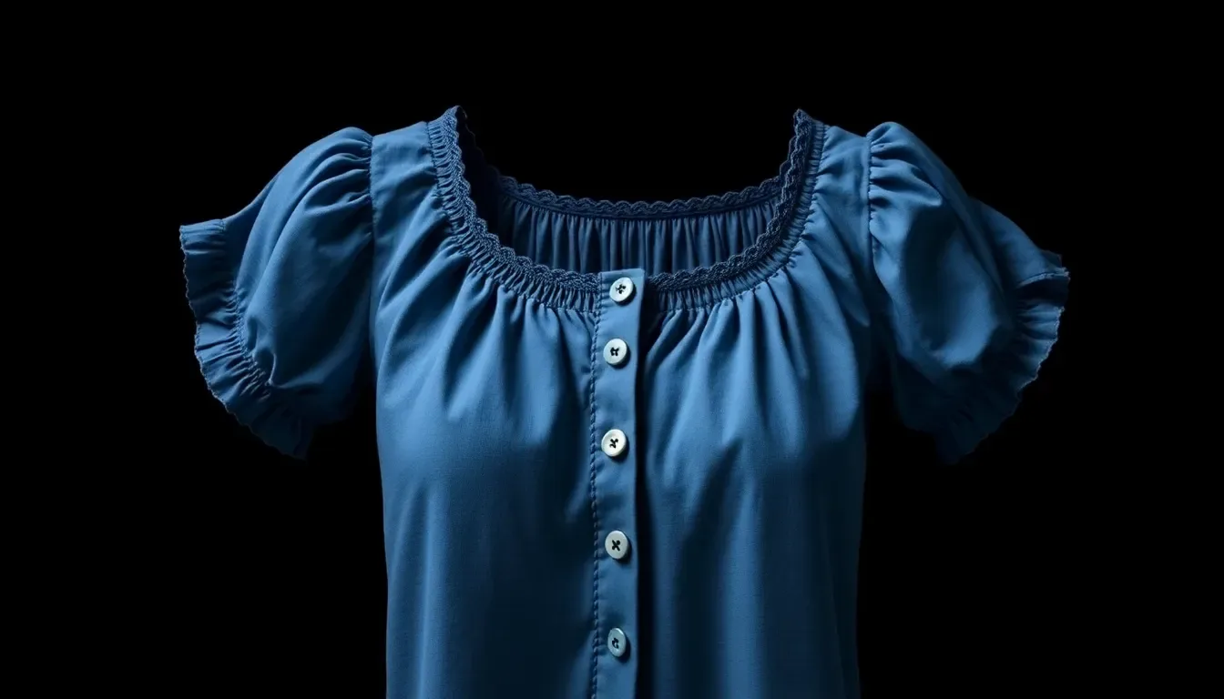 Cómo adaptar un canesú a dos agujas a diferentes estilos de blusas 🧶 ¡22 Tutoriales!