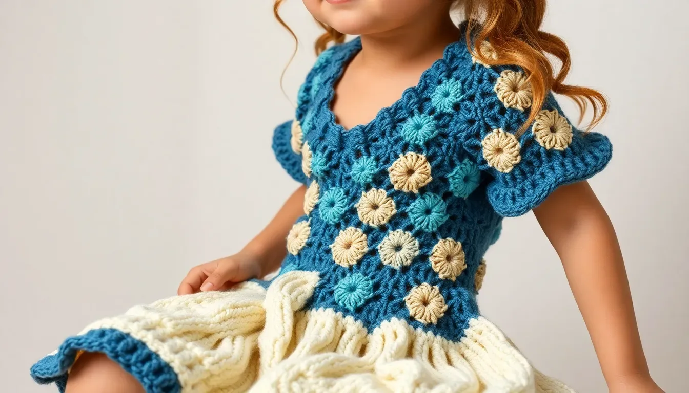 Cómo tejer un body en puntos básicos de crochet y enamorarte del resultado