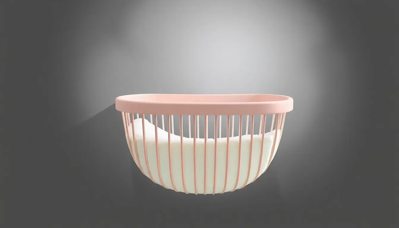 ¡Efecto suavidad! Crea este suéter bicolor para bebé con un diseño sencillo y muy elegante 🍼