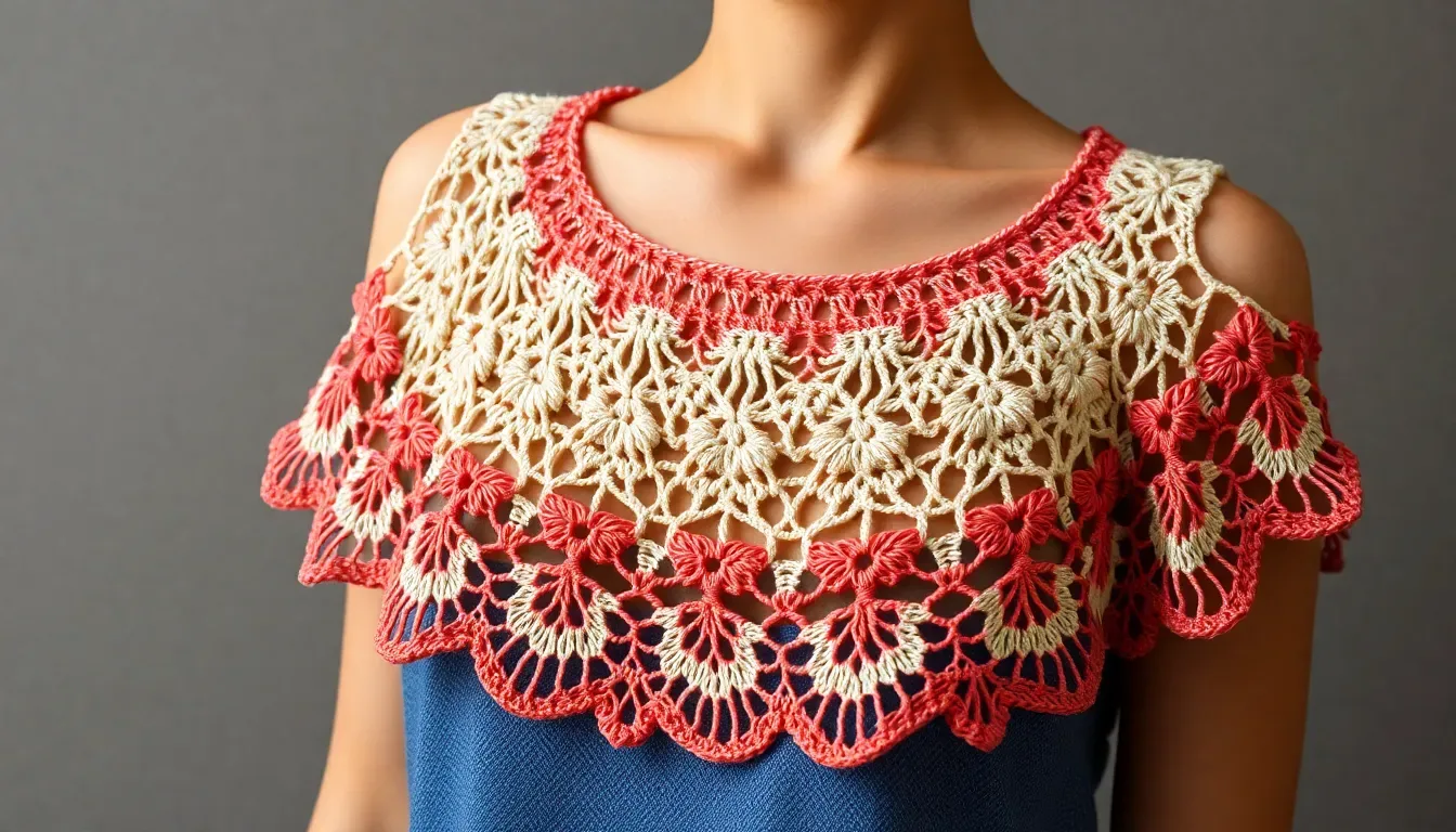 El Top Sil a crochet que vas a querer tejer apenas lo veas