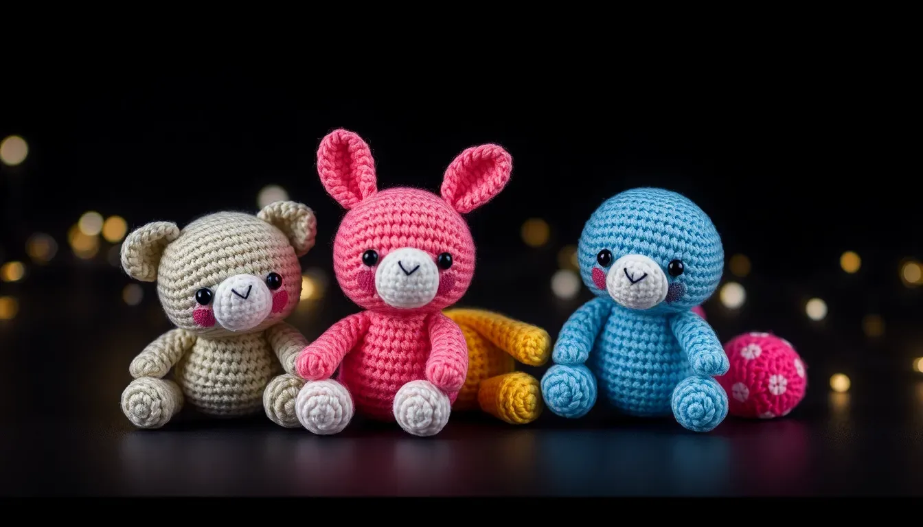 Perezoso amigurumi: un proyecto tierno y encantador para disfrutar