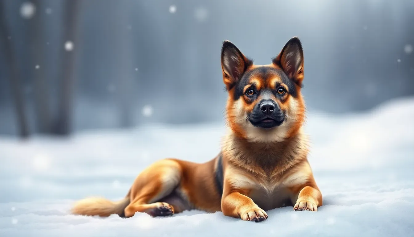 Suéteres invernales para perritos: El paso a paso a dos agujas para proteger a tu mejor amigo 🐾