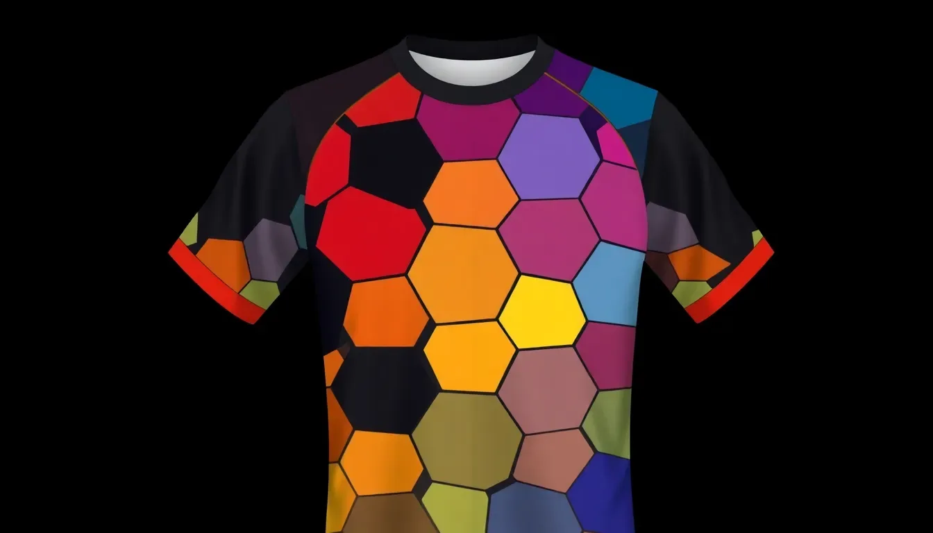 ¡Teje la tendencia Prisma! Guía paso a paso para este jersey de hexágonos moderno y cómodo💖