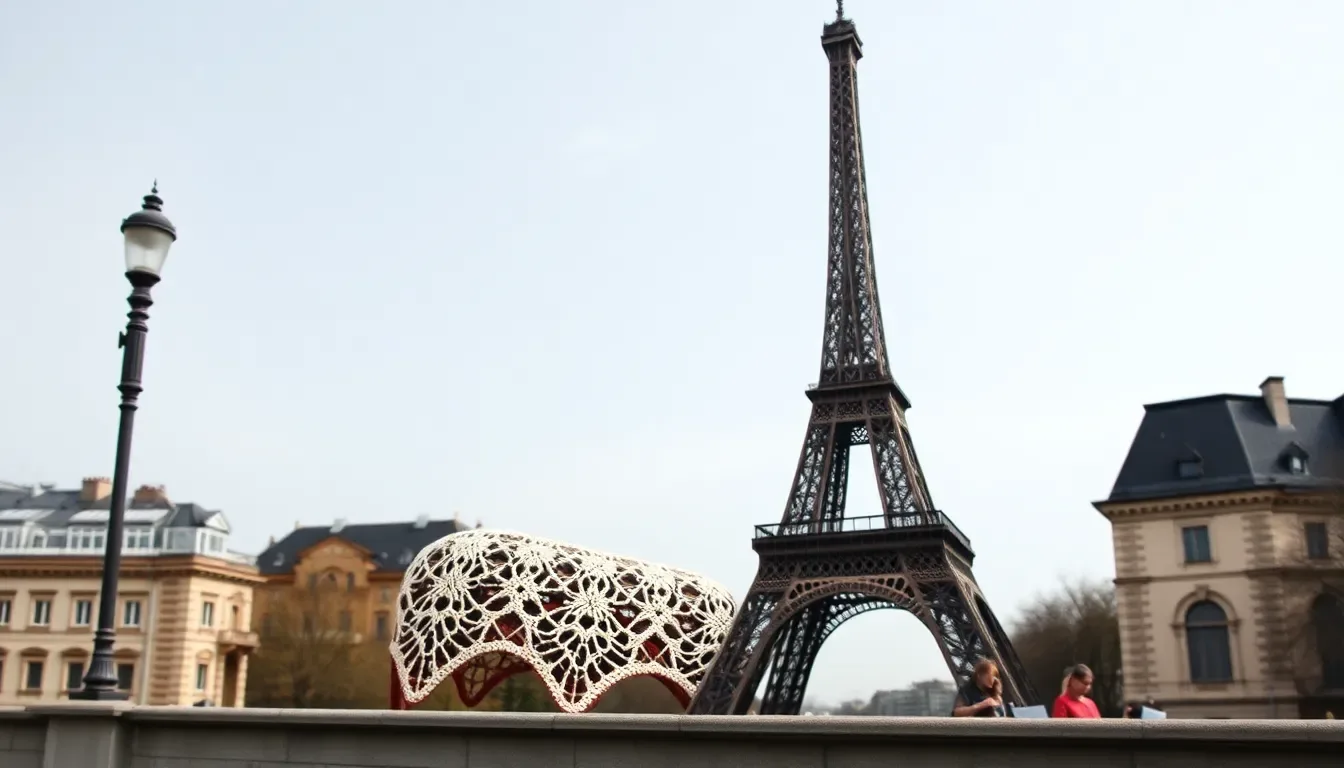 ¡Un toque de París! Teje esta Boina Vintage a crochet: Un diseño clásico, fácil de realizar y perfecto para tus looks de otoño 🗼