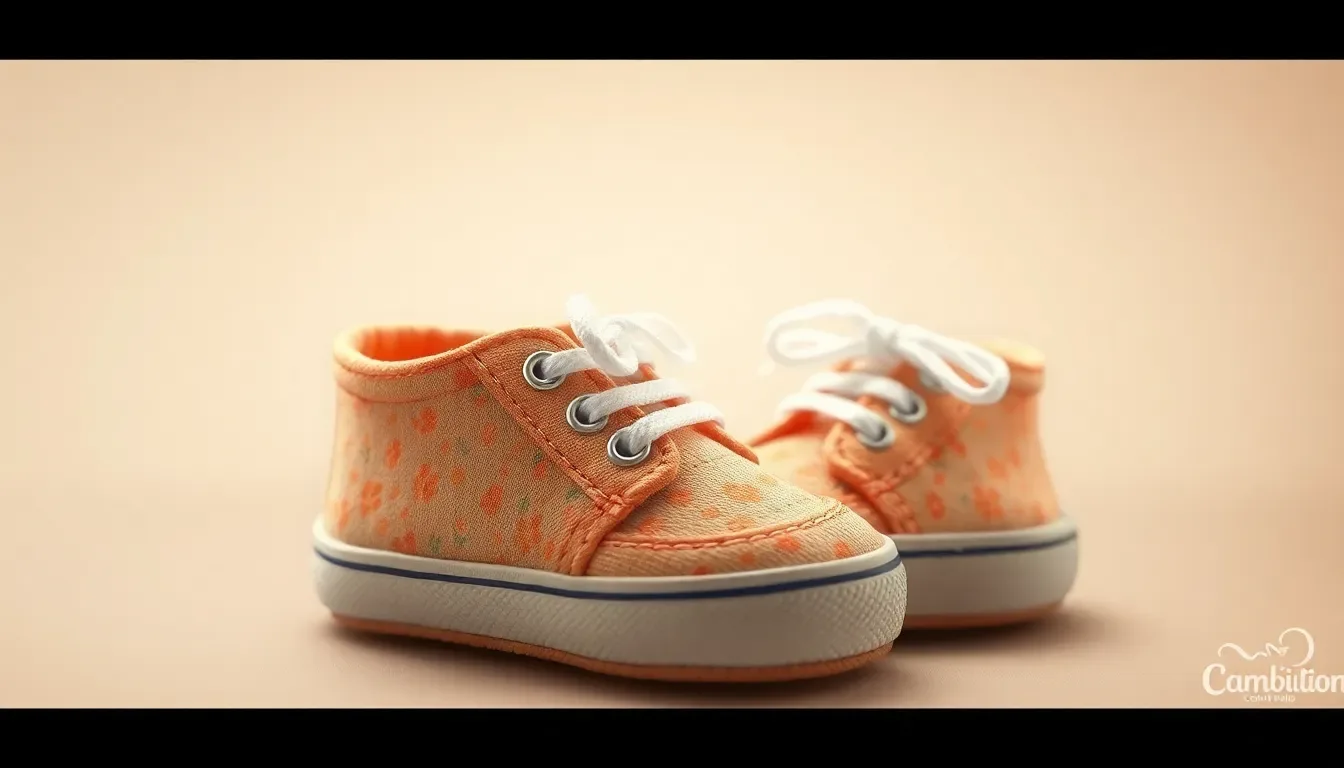 Zapatillas de bebé tejidas: un diseño calado lleno de ternura y estilo