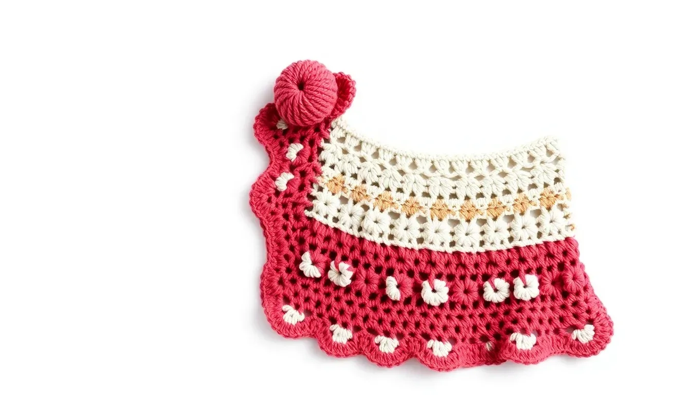 Chaleco sencillo a crochet: una prenda fácil, moderna y muy combinable