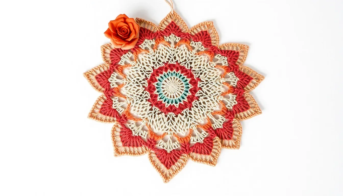 Diadema Olvido a crochet: un proyecto rápido con resultado hermoso