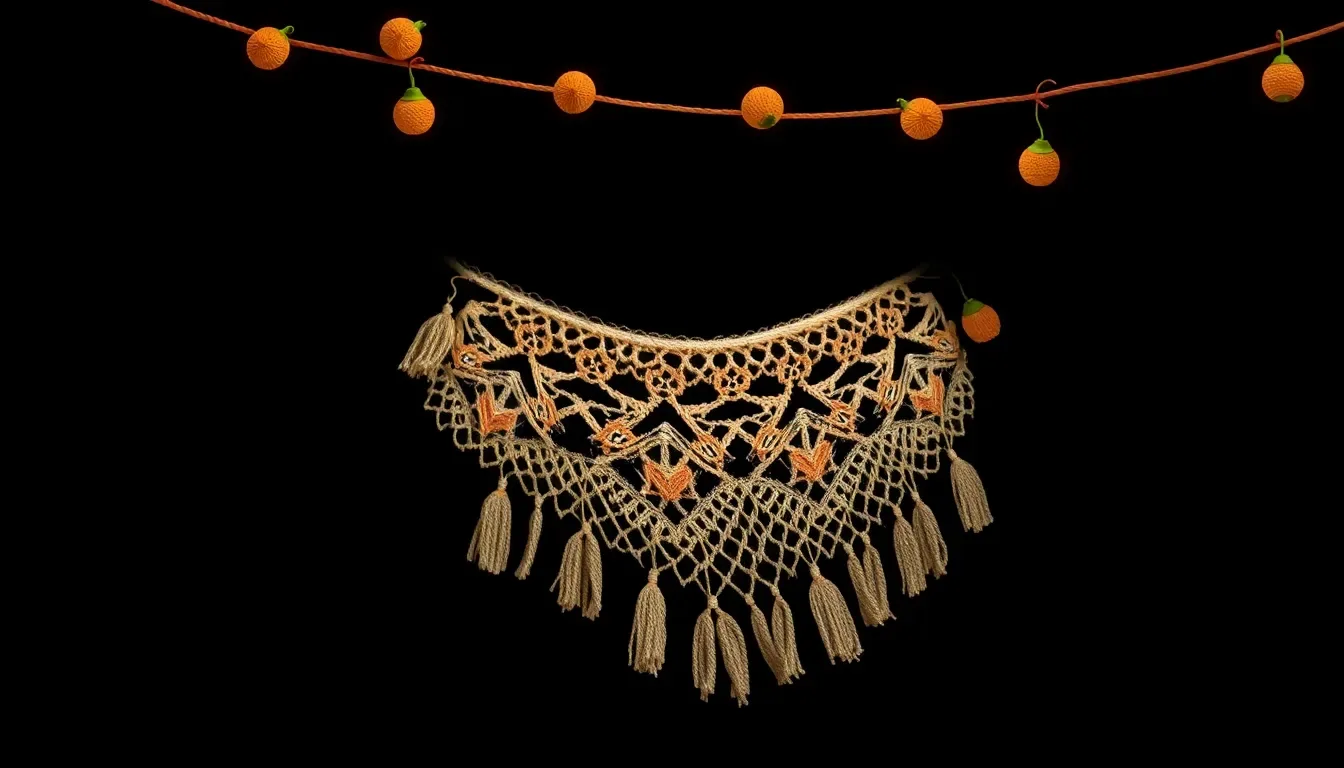 ¡Dile hola al otoño! 🧶 Aprende a tejer la Capa Nati: elegancia y calidez en cada punto 🍁